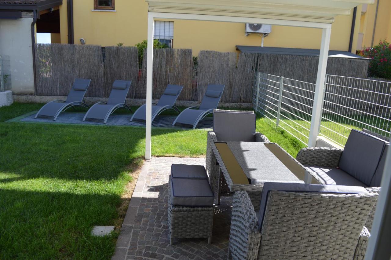Appartamento Campagnola Con Giardino Privato E Due Camere Da Letto Exteriér fotografie