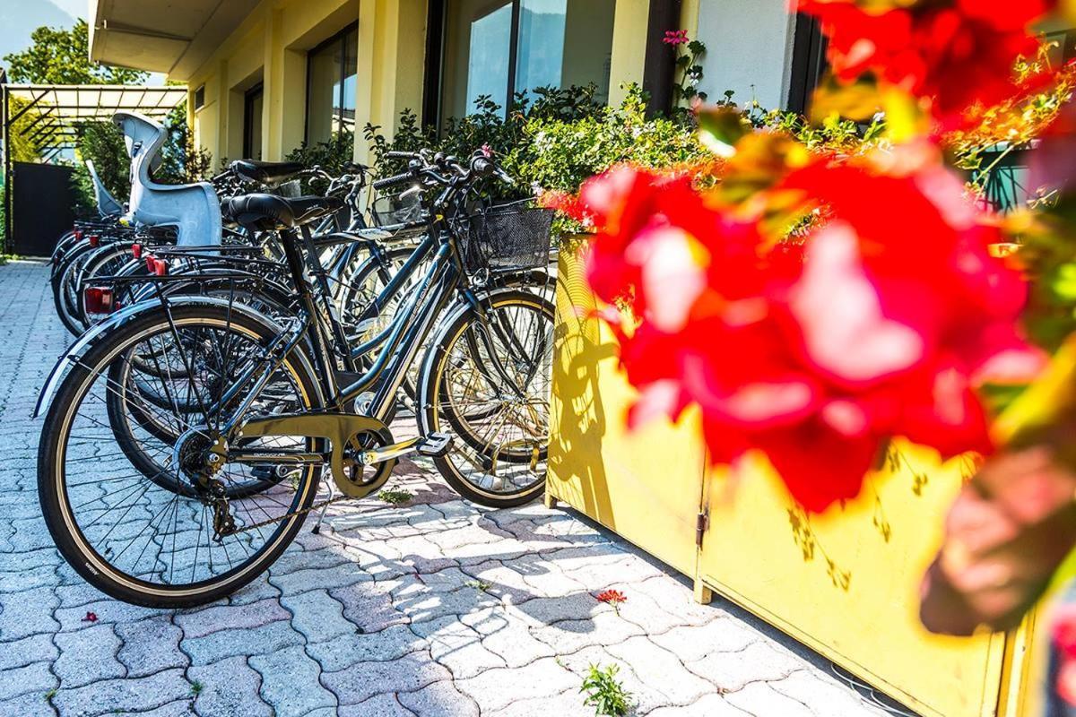 Appartamento Campagnola Con Giardino Privato E Due Camere Da Letto Exteriér fotografie