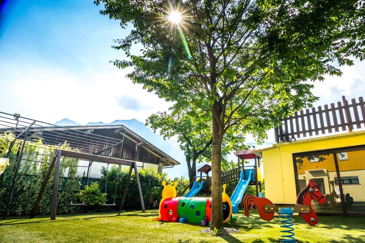 Appartamento Campagnola Con Giardino Privato E Due Camere Da Letto Exteriér fotografie